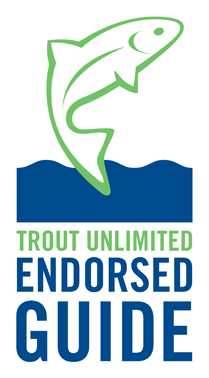 Trout Unlimited Endorsed Guide