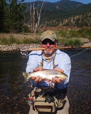 Master rod builder Jerry Nonnemacher